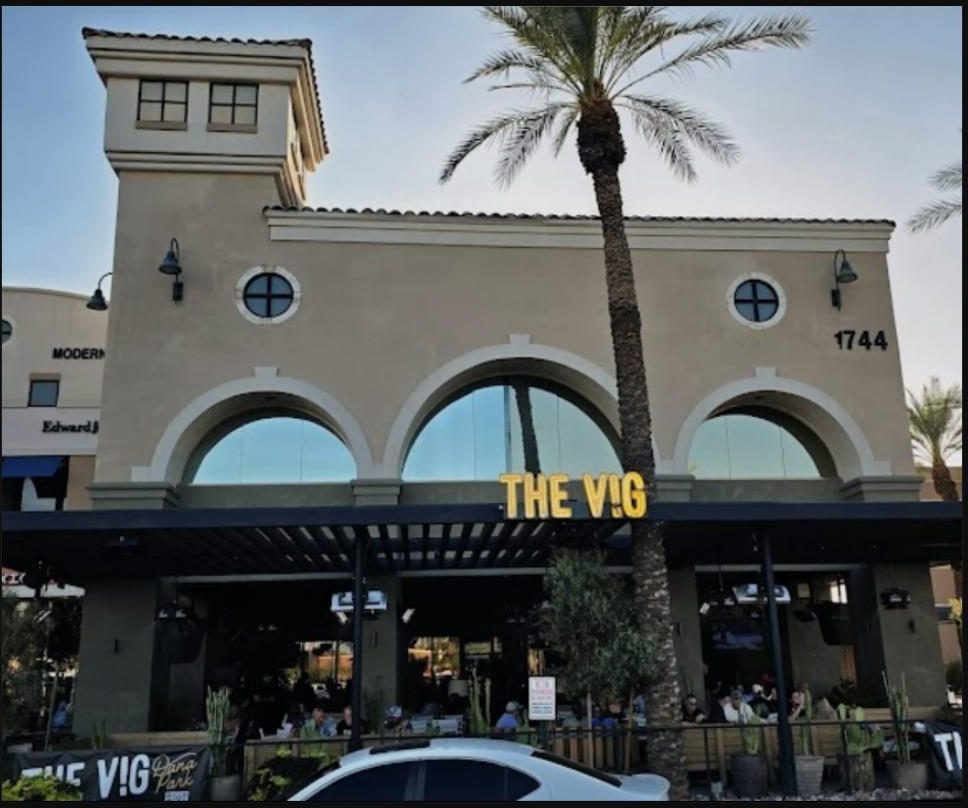 The Vig — Dana Park